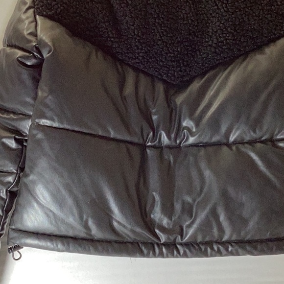 AQUA
Sherpa Trimmed Puffer Jacket - 100% Exclusive - Picture 8 of 11